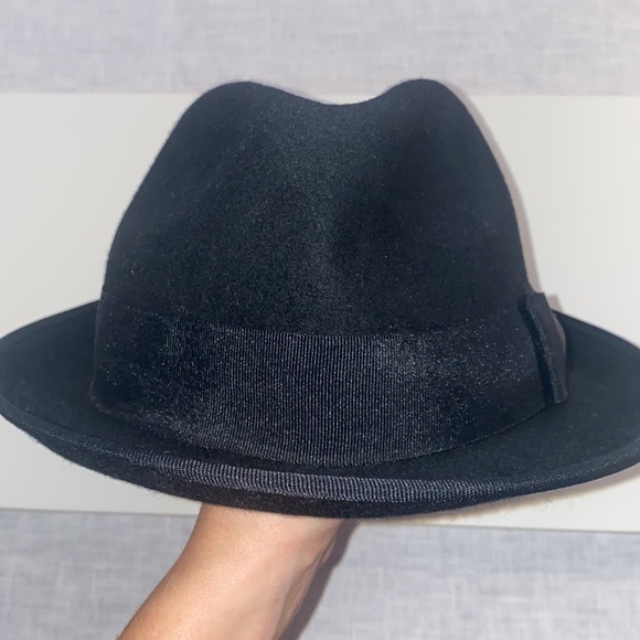 Forever 21 Accessories Black Womens Fedora Hat Poshmark